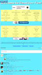 Mobile Screenshot of emoticonfun.org